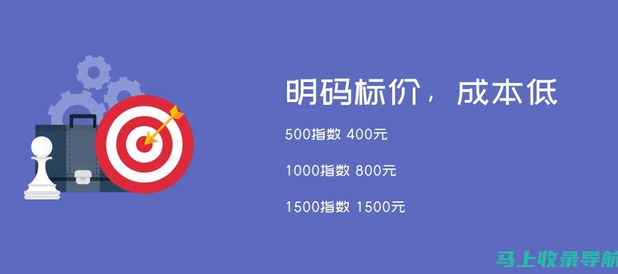 SEO查询价格指南：为您的网站优化预算提供参考